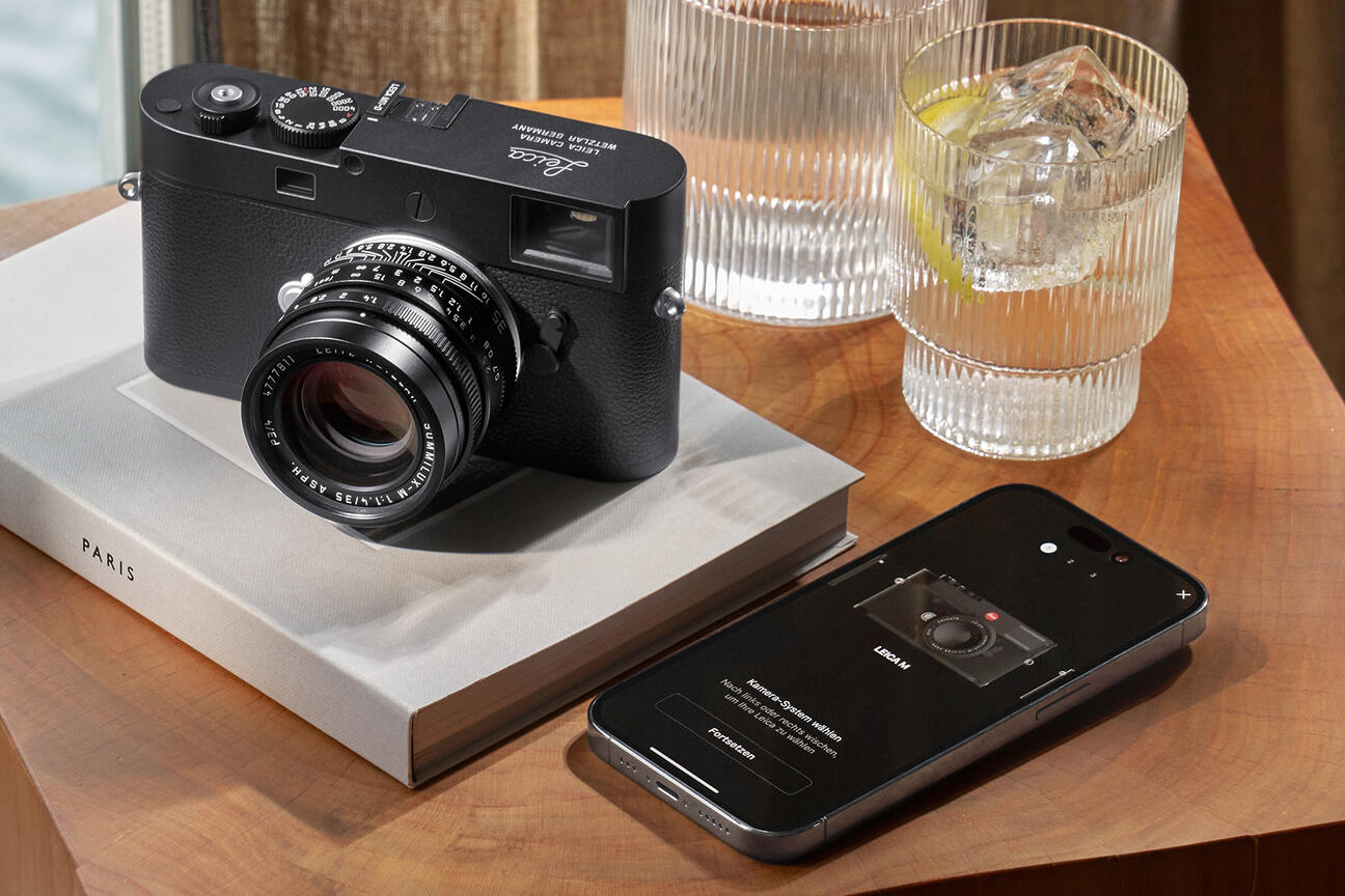 Leica M11-D: A Digital Camera with an Analog Soul