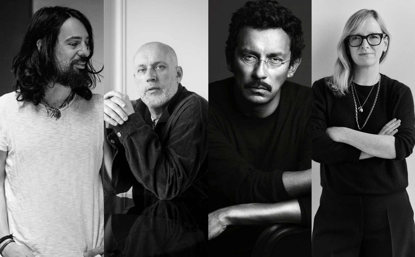 The rotation of Creative Directors in the fashion world