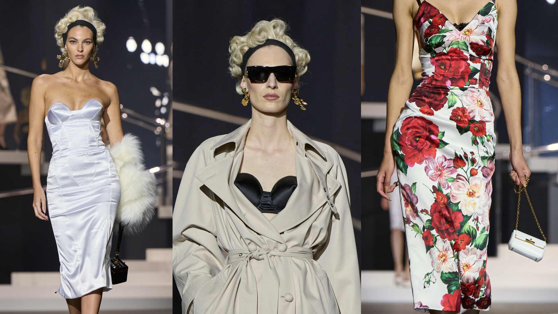 Milan Fashion Week SS2025: Celebrating Italian Beauty with Dolce & Gabbana’s Spring/Summer 2025 Collection