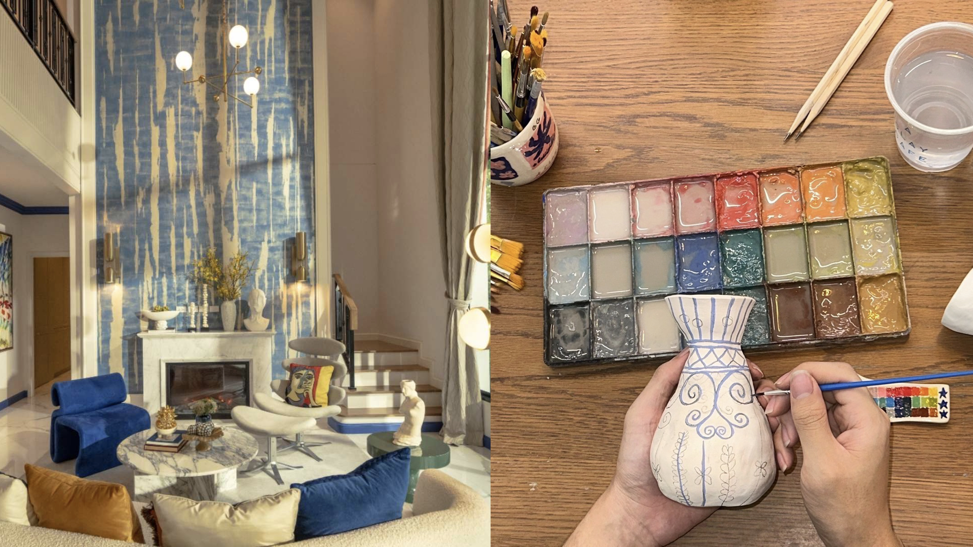Sansiri unveils Sackville home at exclusive preview event, inviting guests to craft one-of-a-kind art pieces