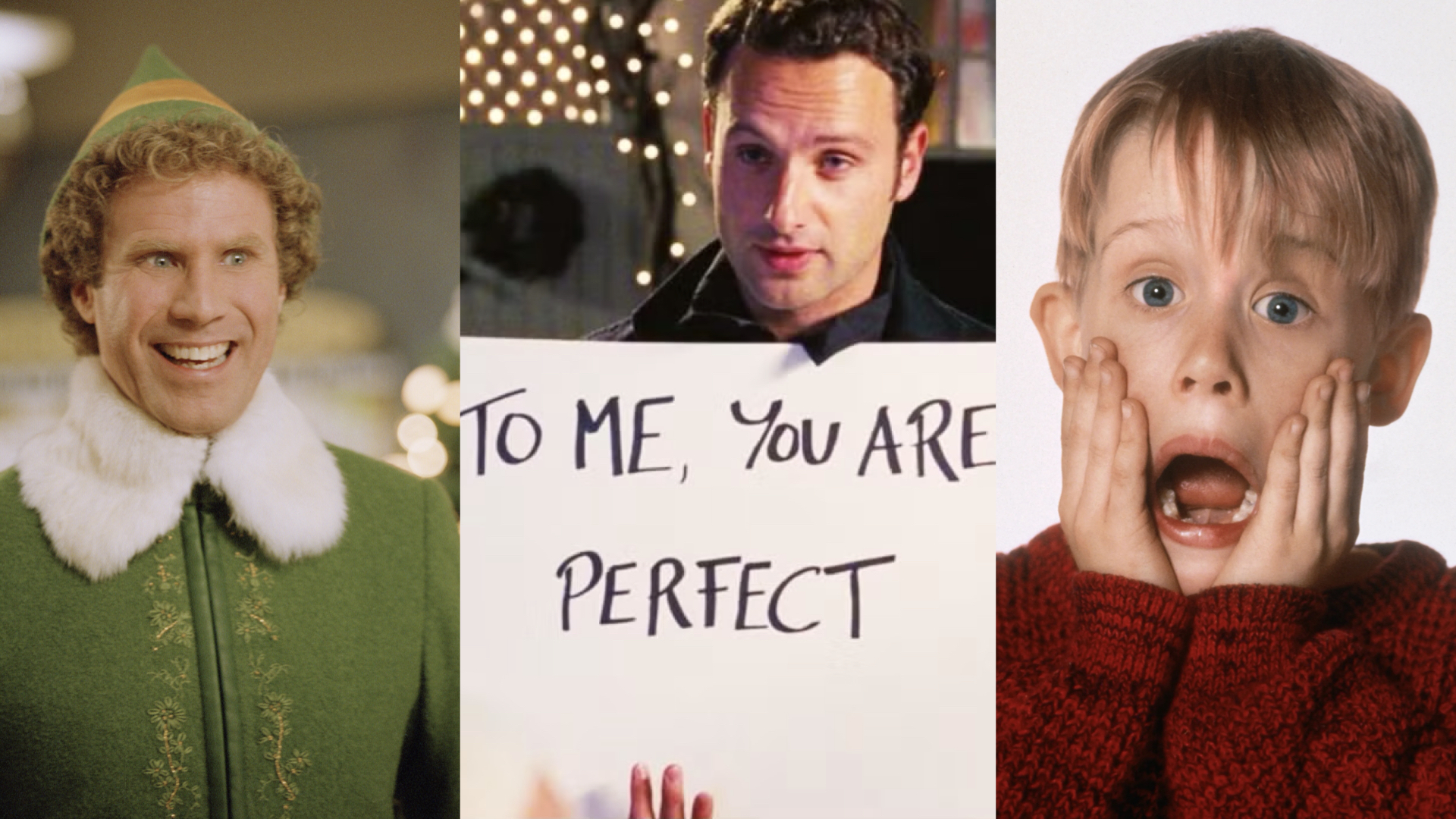 7 heartwarming Christmas films of all time