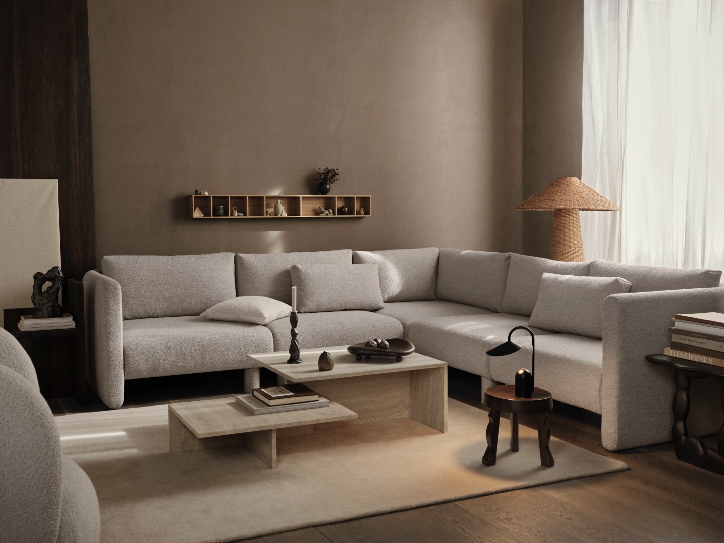 NORSE Republics celebrates minimalist lifestyle with the launch of ferm LIVING