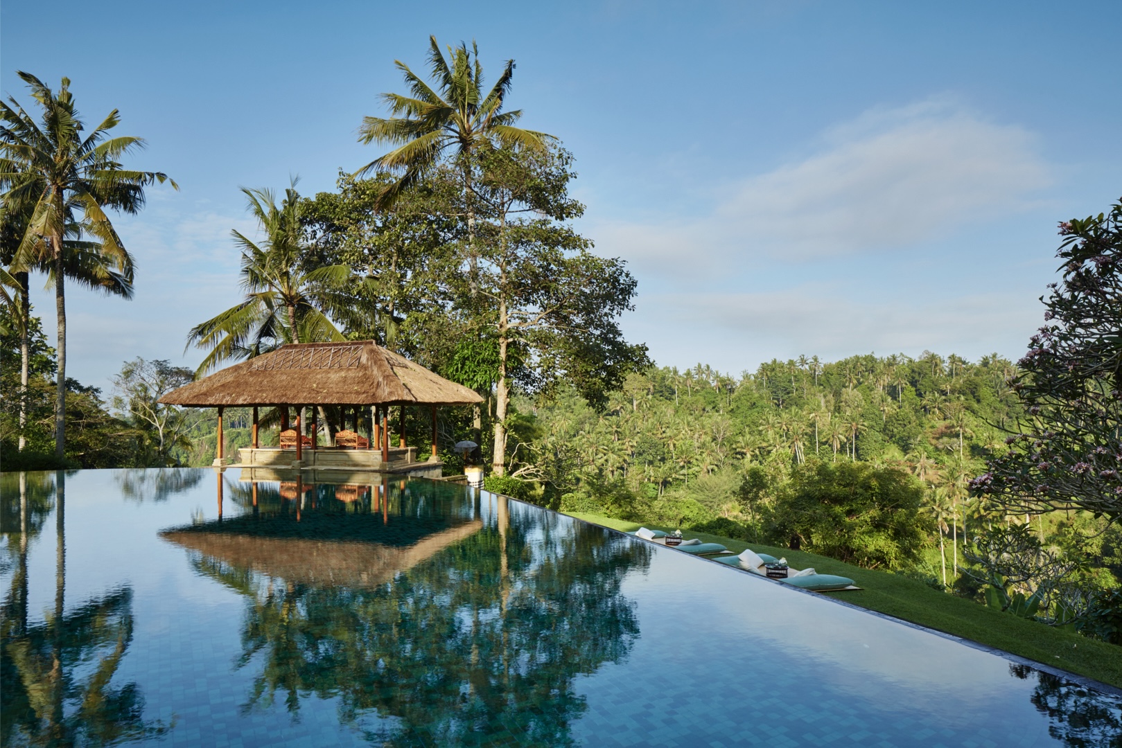 Amandari: A resort of serenity and spirit 
