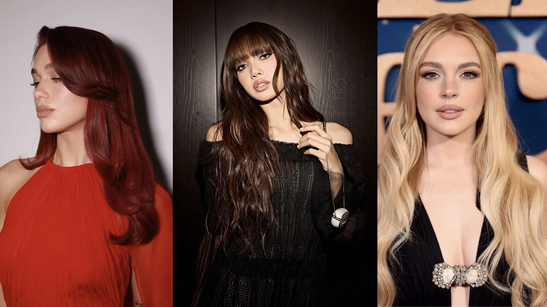 The hair colours set to dominate 2025