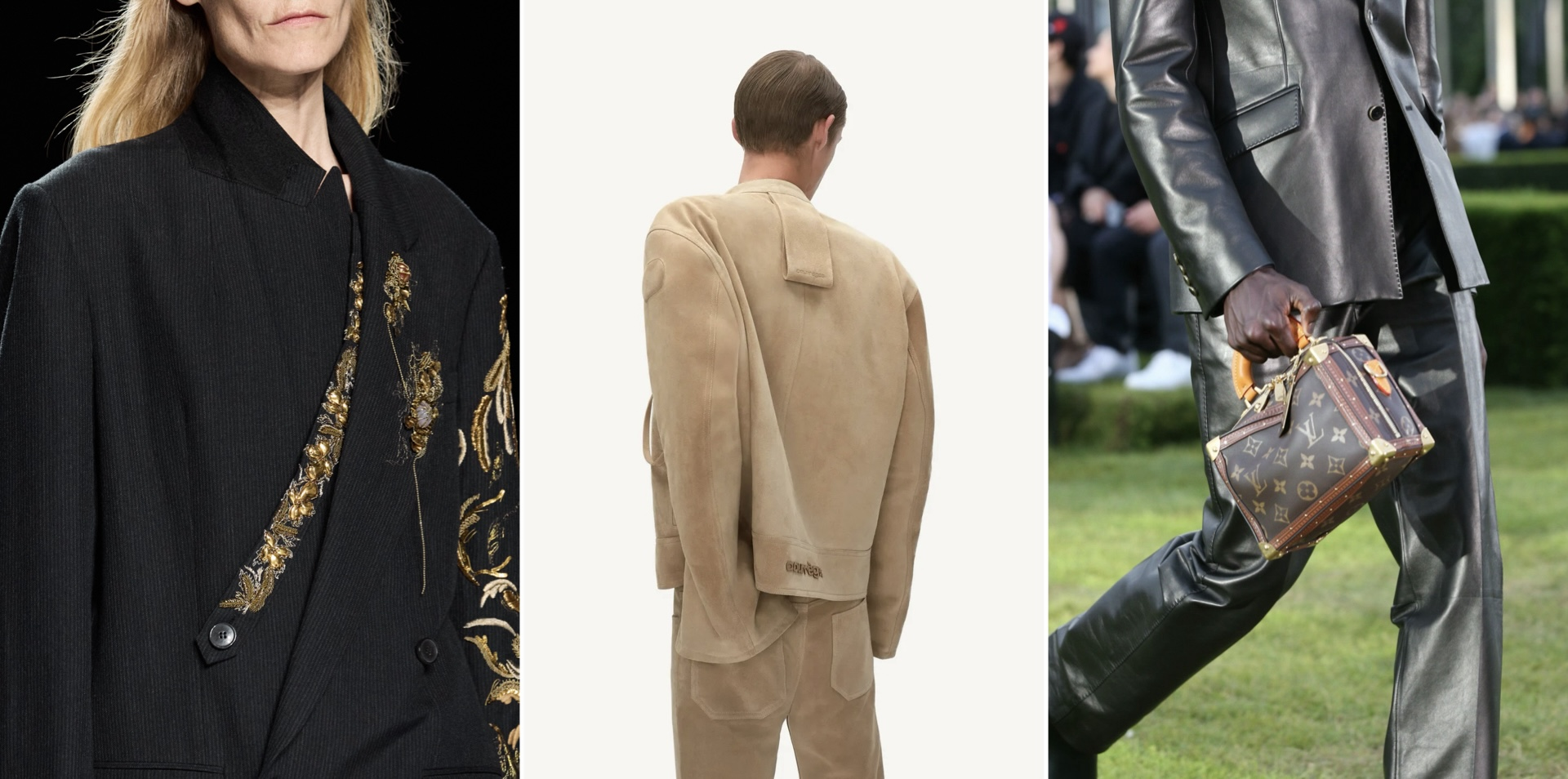 The captivating highlights showcased at Paris Fashion Week 2024