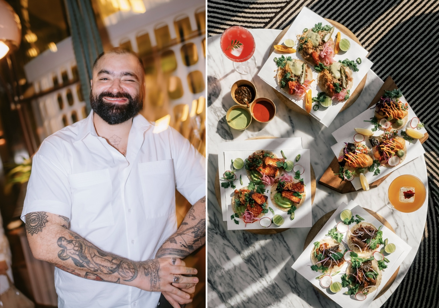 Ojo Bangkok celebrated the 2nd anniversary of their journey with a special party 'Ojo Turns Two'