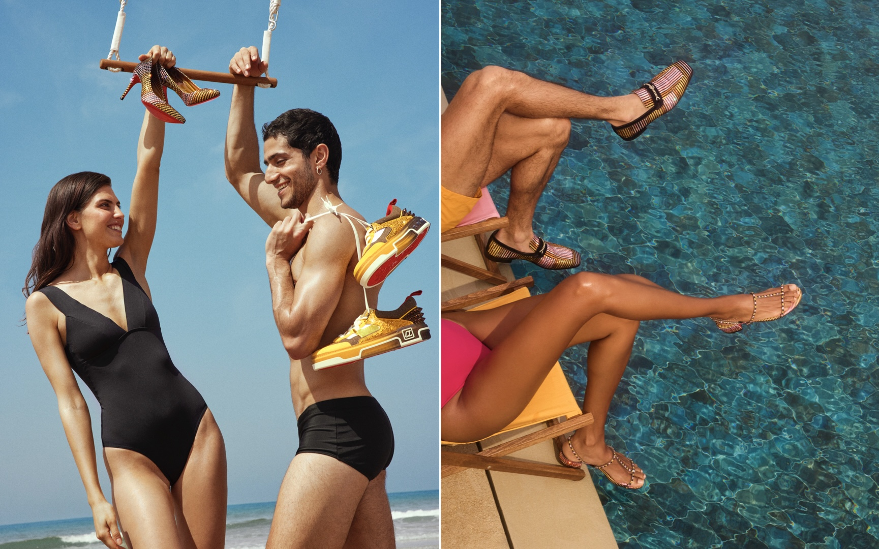 Christian Bouloutin เผยโฉมมนต์เสน่ห์เฉพาะตนผ่านคอลเลคชั่น FW 2024 ภายใต้ธีม Sunset in Rio