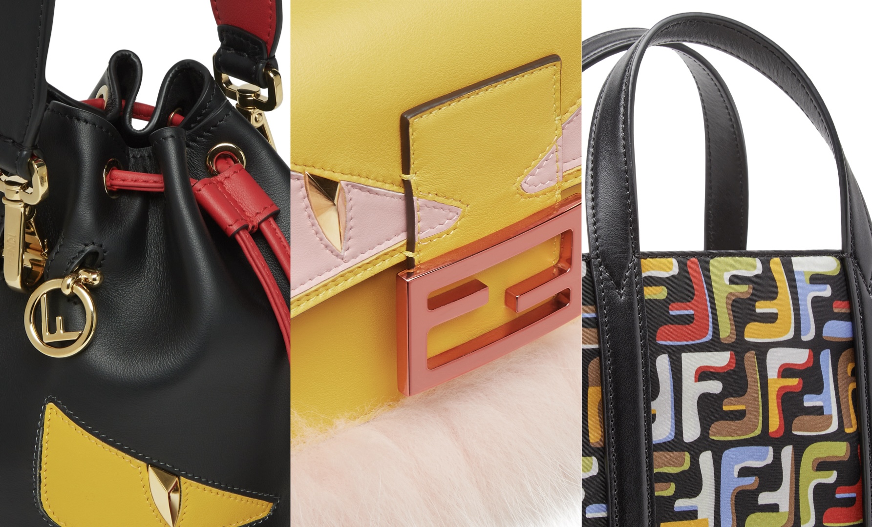 Fendi celebrates Chinese New Year with the FENDI Eyes capsule collection