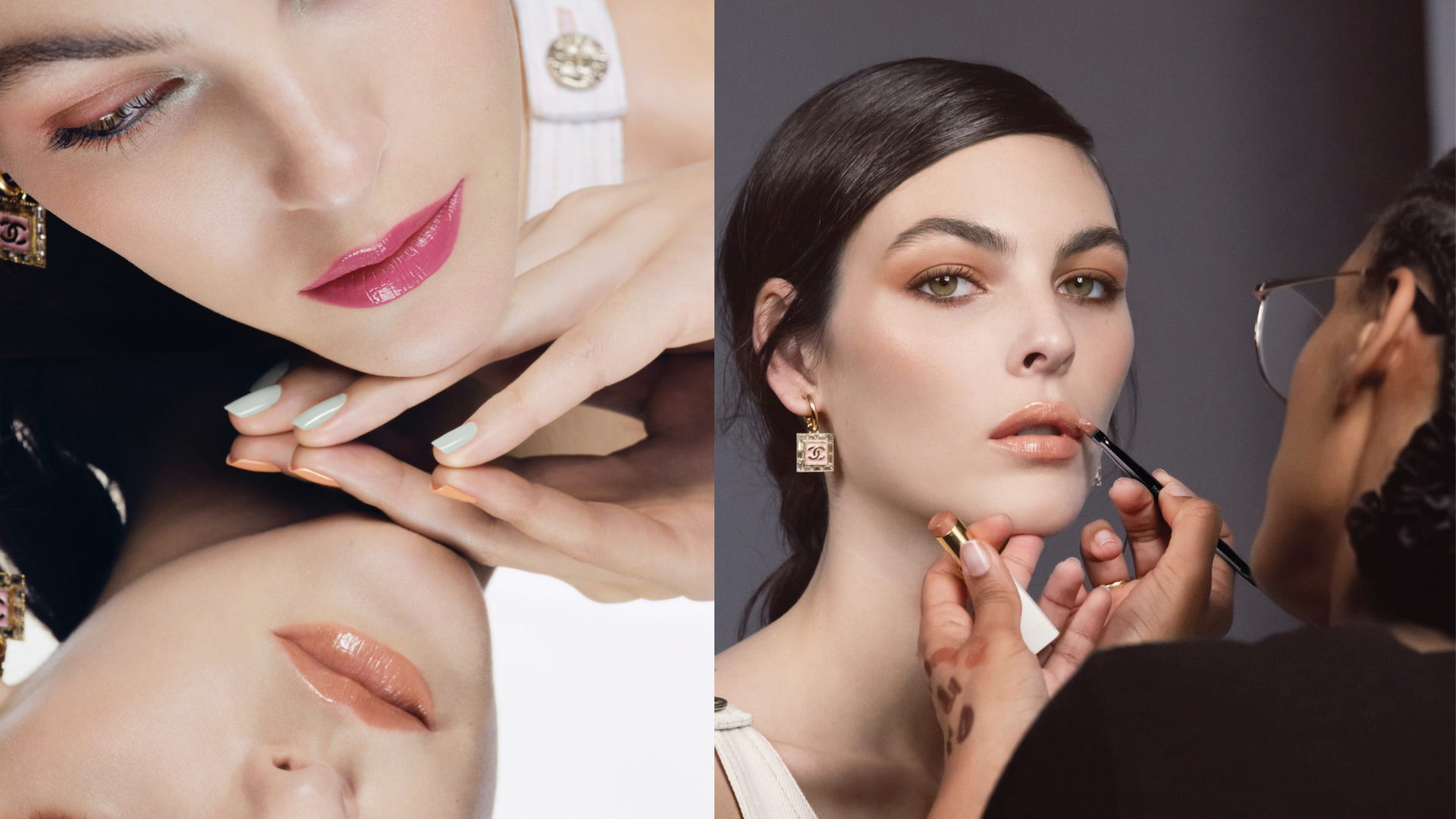 Chanel Beauty: Elegant Spring/Summer 2025 Makeup Collection