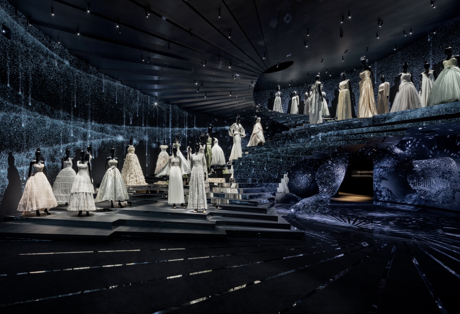 Christian Dior: Designer of Dreams Exhibition in Seoul: A mesmerising fashion odyssey by Christian Dior