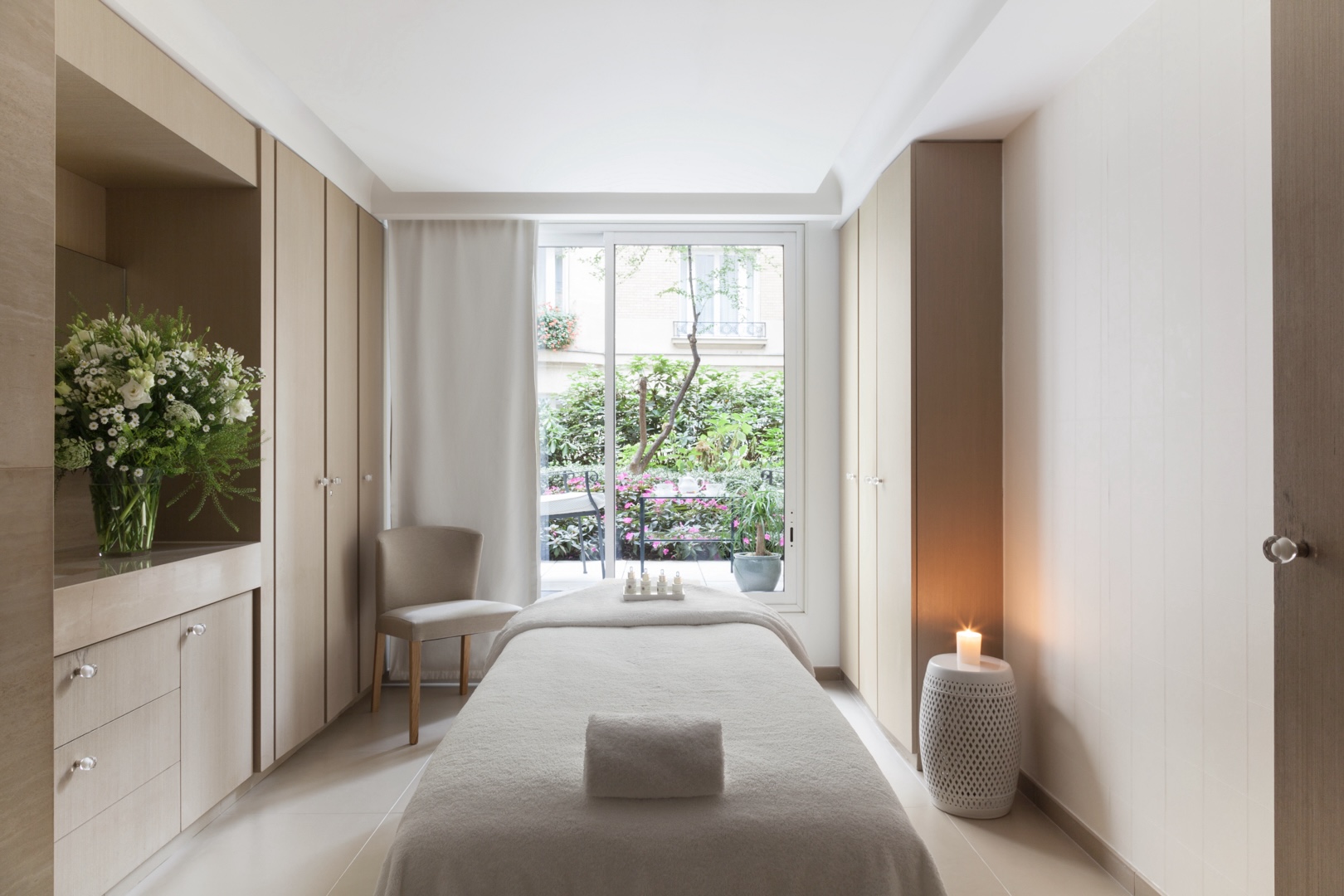 Le Spa ณ Le Bristol Paris เปิดตัวสองโปรแกรมทรีตเมนต์ใหม่