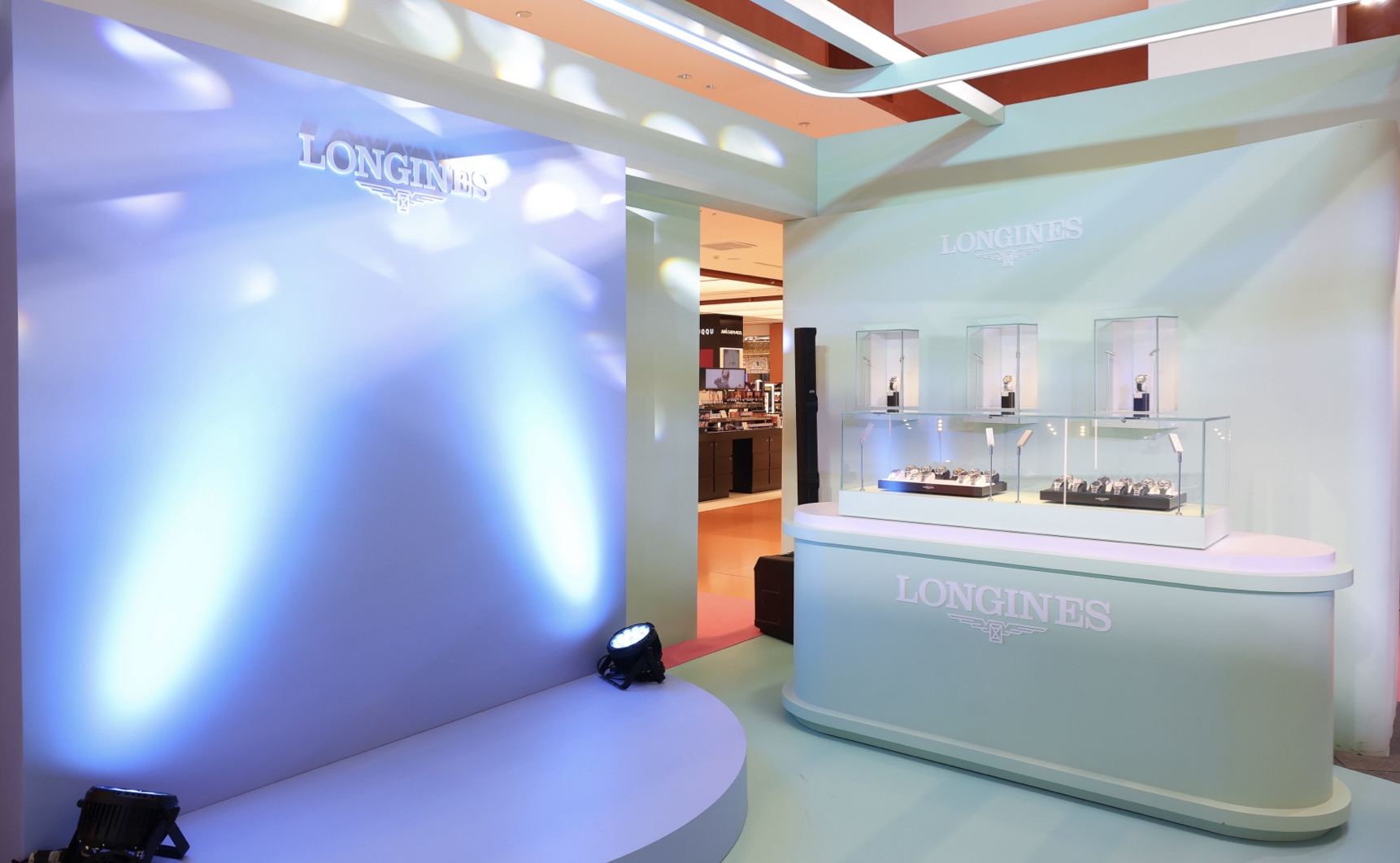 Longines เผยโฉมคอลเลคชั่นเรือนเวลา Conquest รุ่นใหม่ล่าสุด