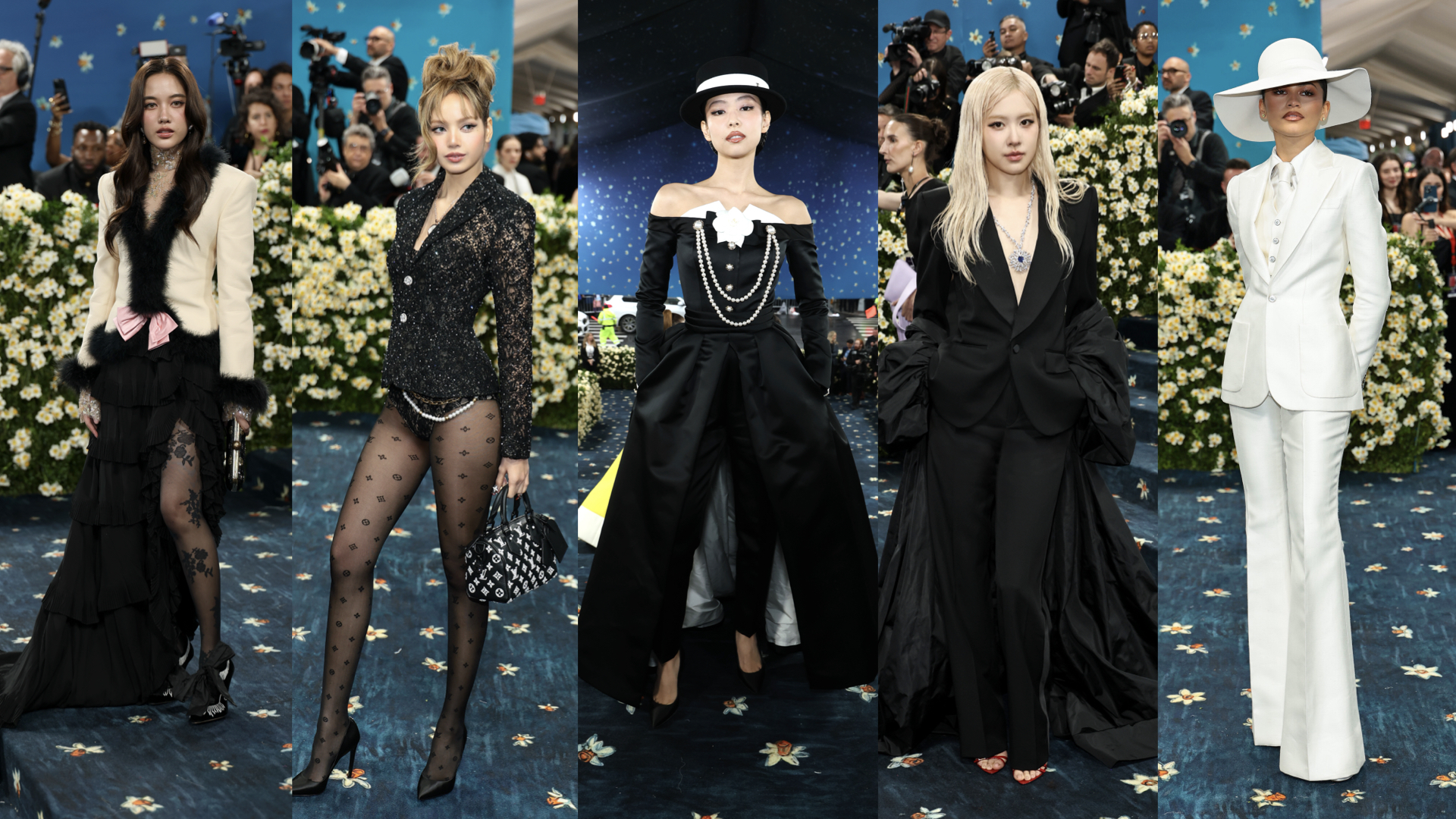 Met Gala 2025: ย้อนชมลุคสุดประทับใจที่ยกย่องความงามสไตล์ Black Dandyism 