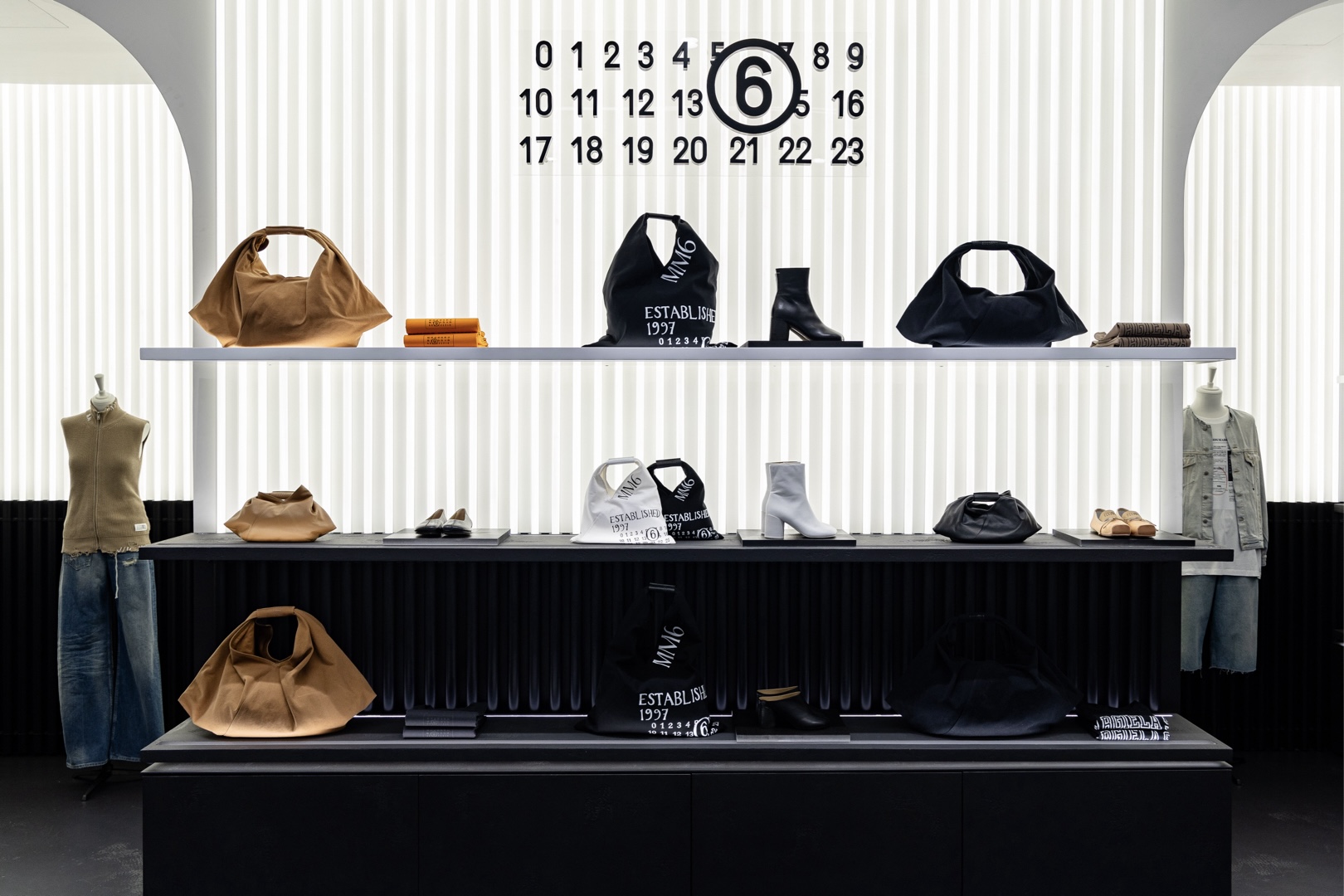 MM6 Maison Margiela เปิดตัวสาขาแรกในไทยที่สยามดิสคัฟเวอรี่