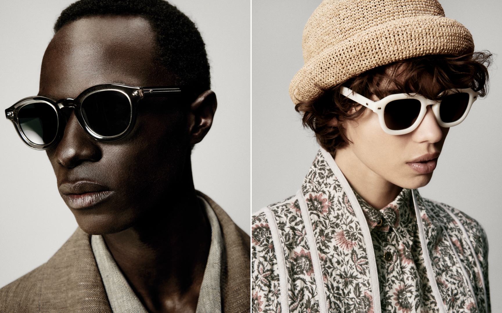 Loro Piana เผยโฉมคอลเลคชั่นแว่นกันแดดประจำฤดูกาล Spring/Summer 2025