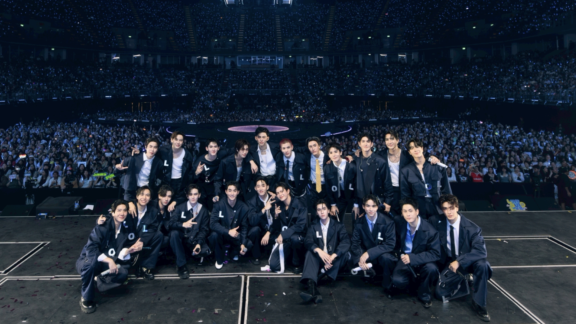 สองวันแห่งความทรงจำใน ‘LOVE OUT LOUD FAN FEST 2025 : LOVEMOSPHERE’ มหกรรมแห่งความรักจาก GMMTV ที่ครองเทรนด์อันดับ 1 ของโลก