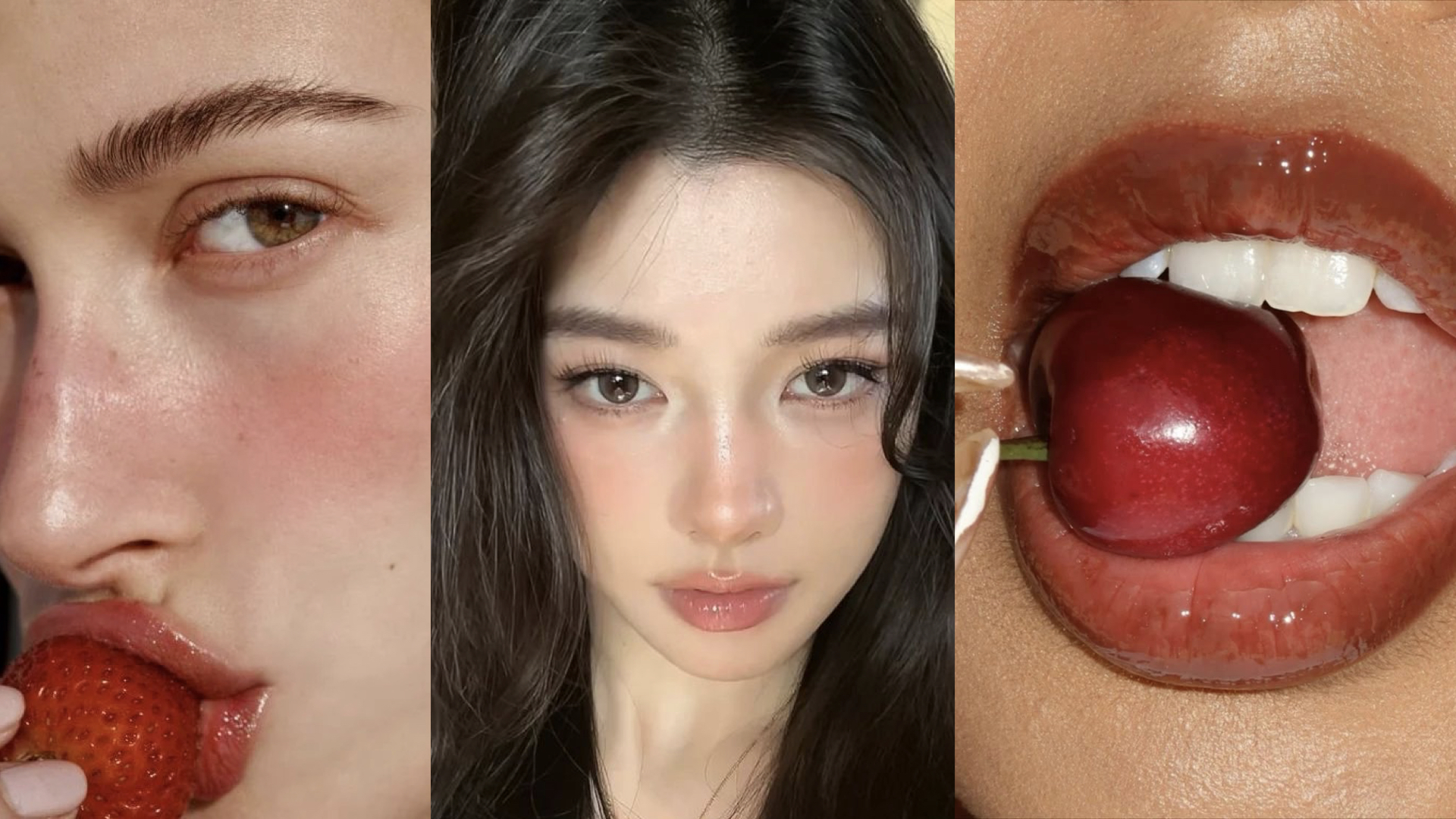 อัปเดตเทรนด์แต่งหน้าตามสีของผลไม้ พร้อมเมคอัพสีสันสดใสที่สะท้อนตัวตน