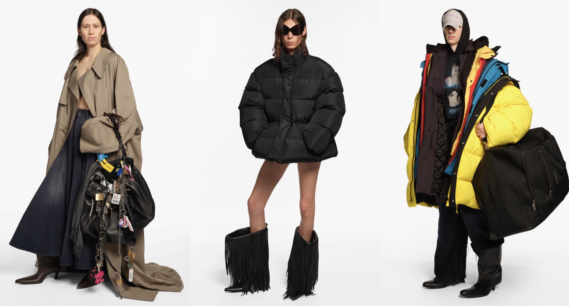 Balenciaga Spring 2026: A spiritual fashion journey by Demna