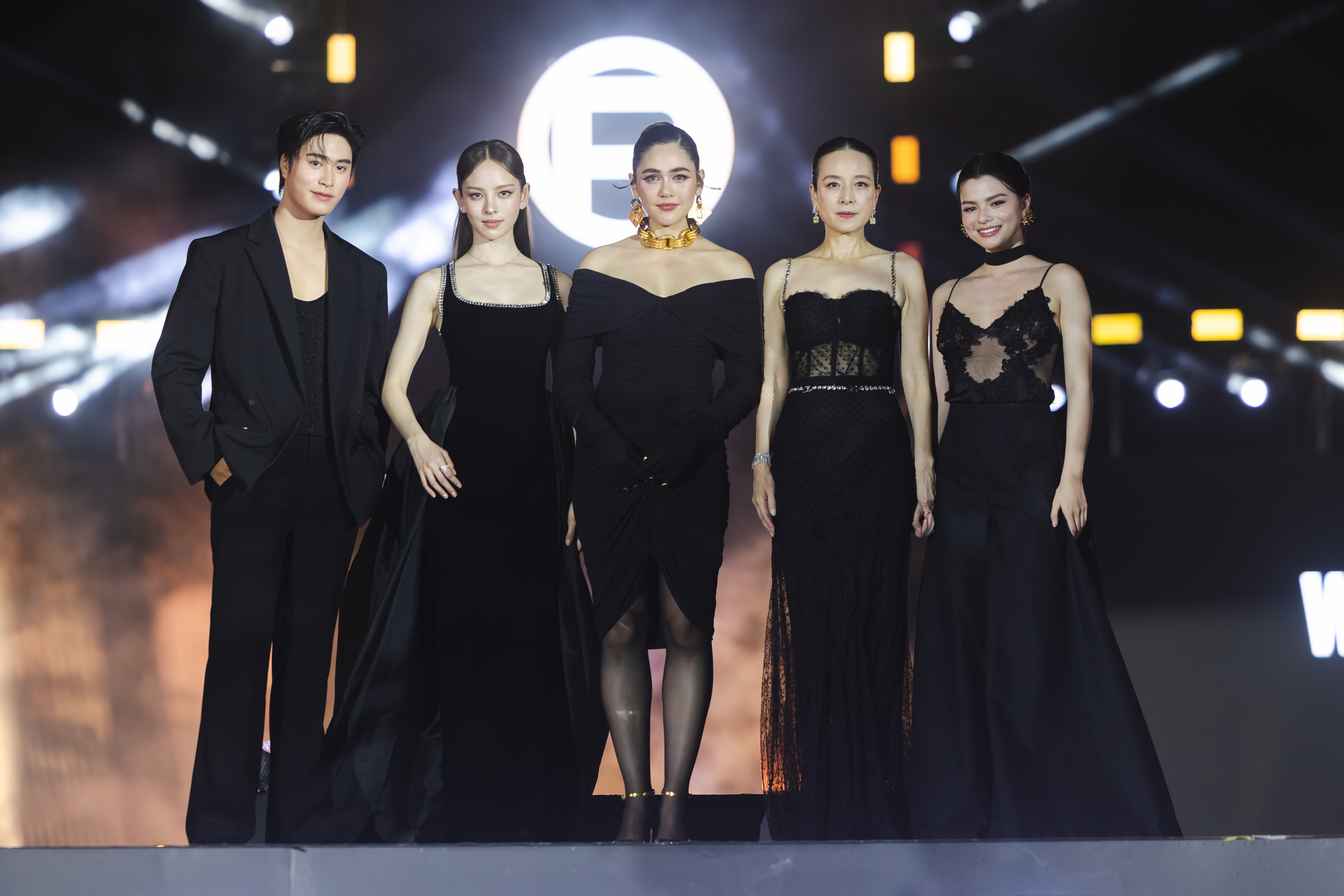 L’Oréal Paris Worth It 2025: The event of the year with Chompoo, Nychaa, Becky, Gemini and Madame Pang at ONE Bangkok Park