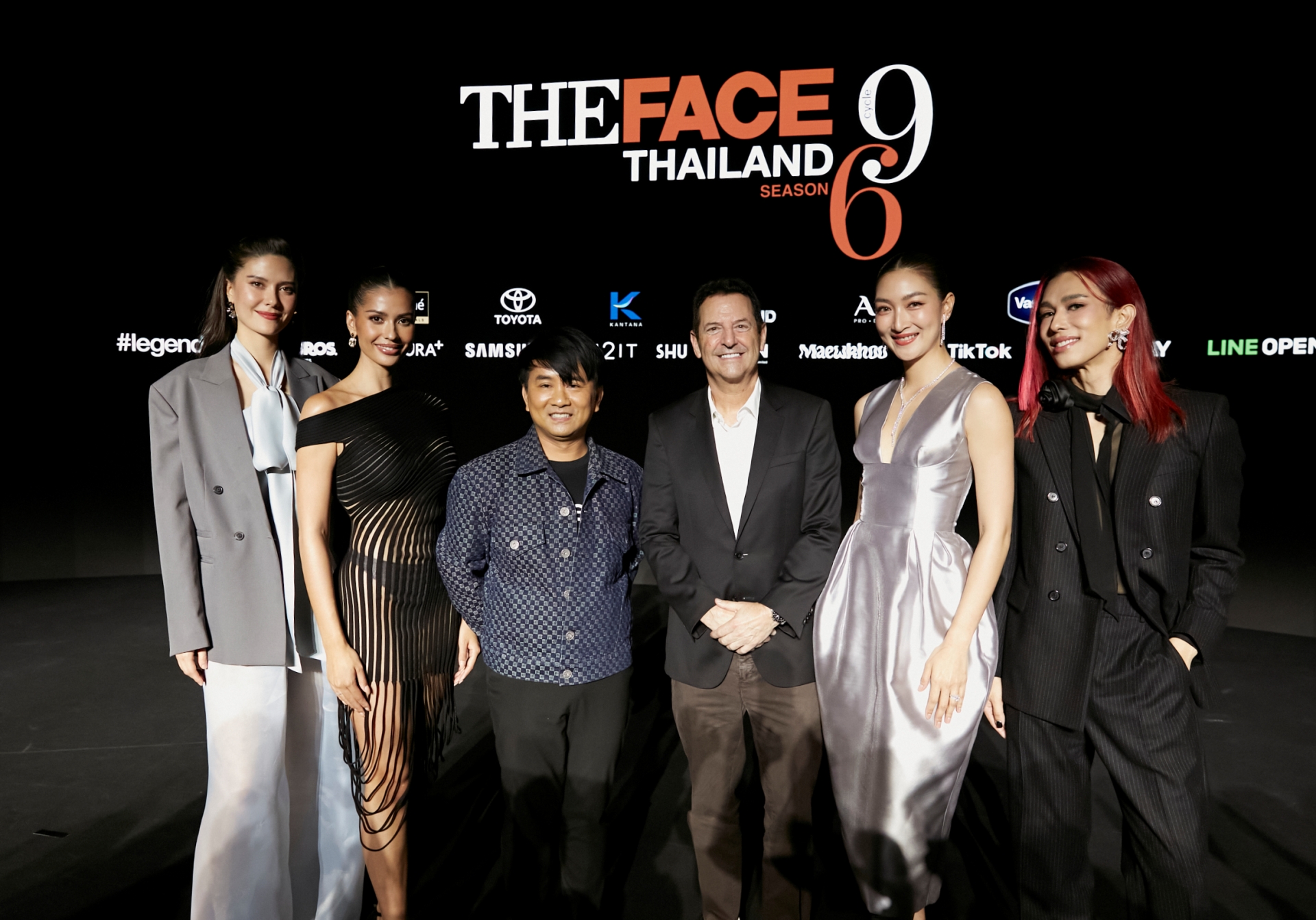 ตำนานคัมแบ็ค! The Face Thailand Season 6 กลับมาทวงบัลลังก์เรียลริตี้ตัวแม่ของไทย